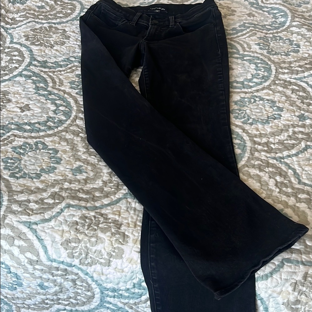 Women's Black Jeans